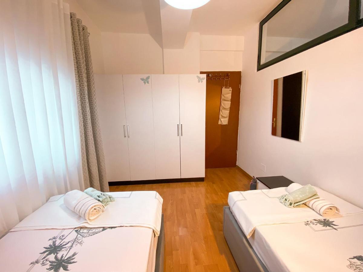 Tirana Views Apartment - Comfy & Spacious Exterior photo